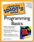 Image for Programming Basics Complete Idiot&#39;s Guide