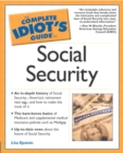 Image for The Complete Idiot&#39;s Guide to Social Security