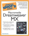 Image for The Complete Idiot&#39;s Guide to Macromedia Dreamweaver 5