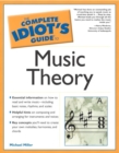 Image for The complete idiot&#39;s guide to music theory