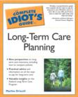 Image for Complete Idiot&#39;s Guide to Long Term Care Planning