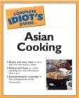 Image for Complete Idiots Guide to Asian Cooking