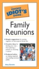 Image for Pocket Idiot&#39;s Guide to Family Reunions
