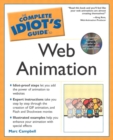 Image for The complete idiot&#39;s guide to Web animation