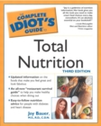Image for Complete Idiot&#39;s Guide to Total Nutrition