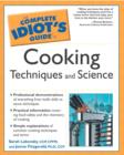 Image for Complete Idiot&#39;s Guide to Cooking Science and Techniques