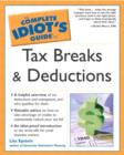 Image for Complete Idiot&#39;s Guide to Tax Breaks and Deductions