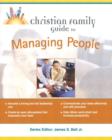 Image for Christian Family Guide to Managing People