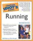 Image for The complete idiot&#39;s guide to running