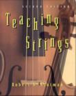 Image for Teaching Strings
