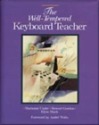 Image for The Well-Tempered Keyboard Teacher