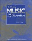 Image for Exploring Music Literature
