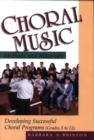 Image for Choral Music Methods and Materials