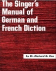 Image for Singer&#39;s Manual of German and French Diction