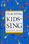 Image for Teaching Kids to Sing