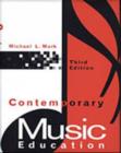Image for Contemporary Music Education