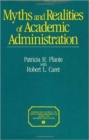 Image for Myths and Realities of Academic Administration