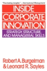 Image for Inside Corporate Innovation