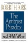 Image for The Antitrust Paradox