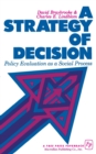 Image for Strategy of Decision