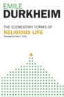 Image for Elementary Forms Of The Religious Life