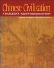 Image for Chinese Civilization