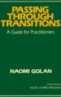 Image for Passing Through Transitions