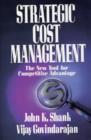 Image for Strategic Cost Management