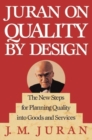 Image for Juran on Quality by Design