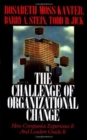 Image for The Challenge of Organizational Change