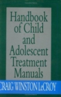 Image for Handbook of Child and Adolescent Treatment Manuals