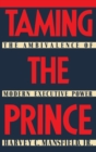 Image for Taming the Prince