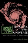 Image for Theories of the Universe