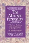 Image for Altruistic Personality