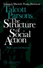 Image for Structure of Social Action 2ed v1