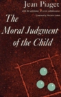 Image for The Moral Judgement of the Child