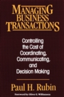 Image for Managing Business Transactions