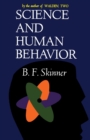 Image for Science And Human Behavior