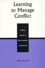 Image for Learning to Manage Conflict