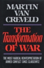 Image for The Transformation of War