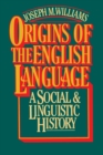 Image for Origins of the English Language