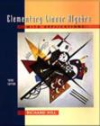 Image for Elementary Linear Algebra with Applications