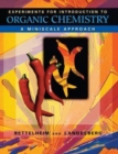 Image for Laboratory Experiments for Introductory Organic Chemistry