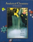 Image for Analytical chemistry  : an introduction
