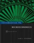 Image for Introduction to Microeconomics