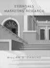 Image for Essentials of marketing research