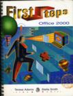 Image for FIRST STEPS: OFFICE 2000