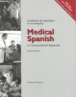 Image for Student Activities Manual for Medical Spanish: A Conversational Approach, 2nd