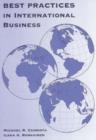 Image for Best Practices in International Business