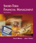Image for Short Term Financial Management